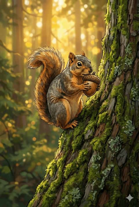 Squirrel