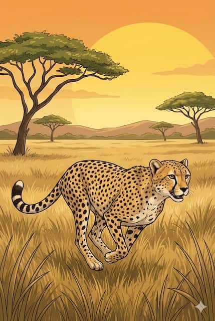Cheetah