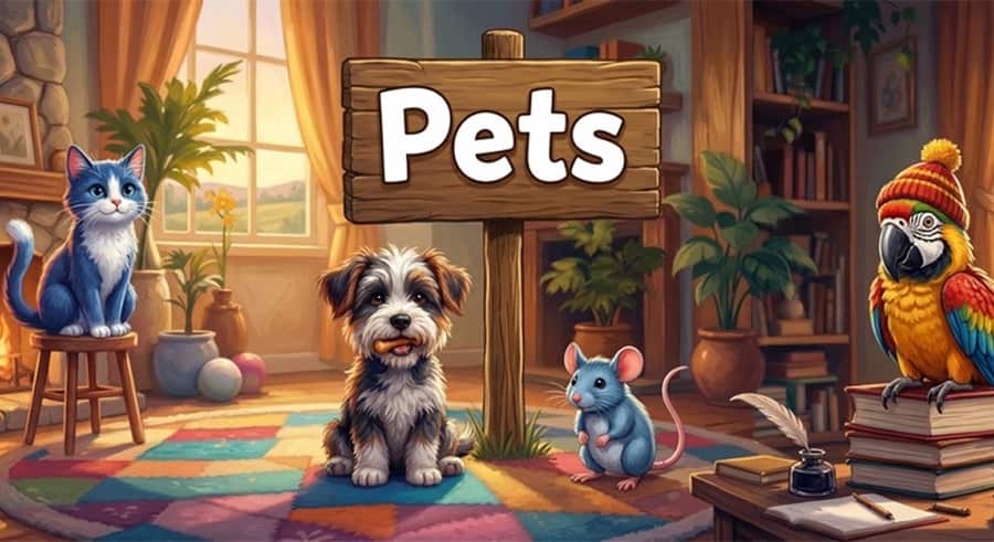 Pets